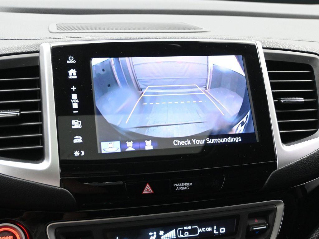 used 2018 Honda Pilot car, priced at $22,991
