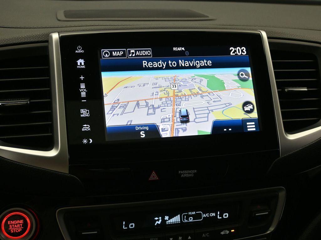 used 2018 Honda Pilot car, priced at $22,991