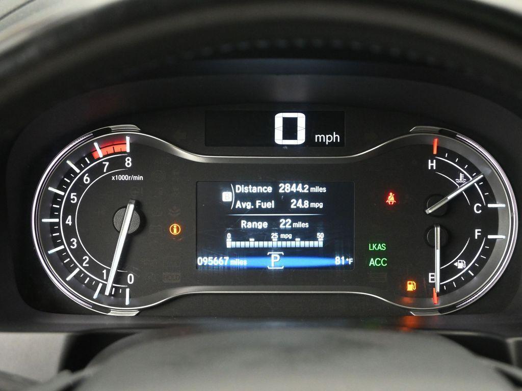 used 2018 Honda Pilot car, priced at $22,991