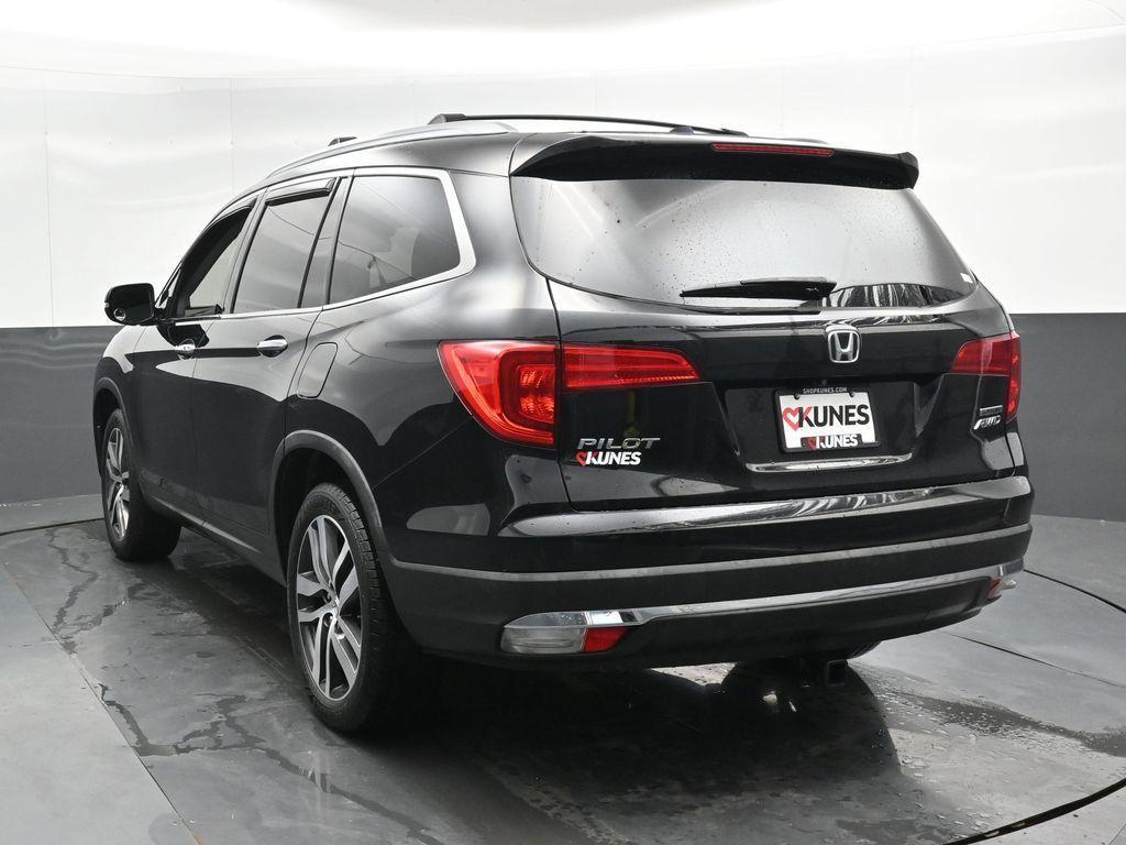 used 2018 Honda Pilot car, priced at $22,991