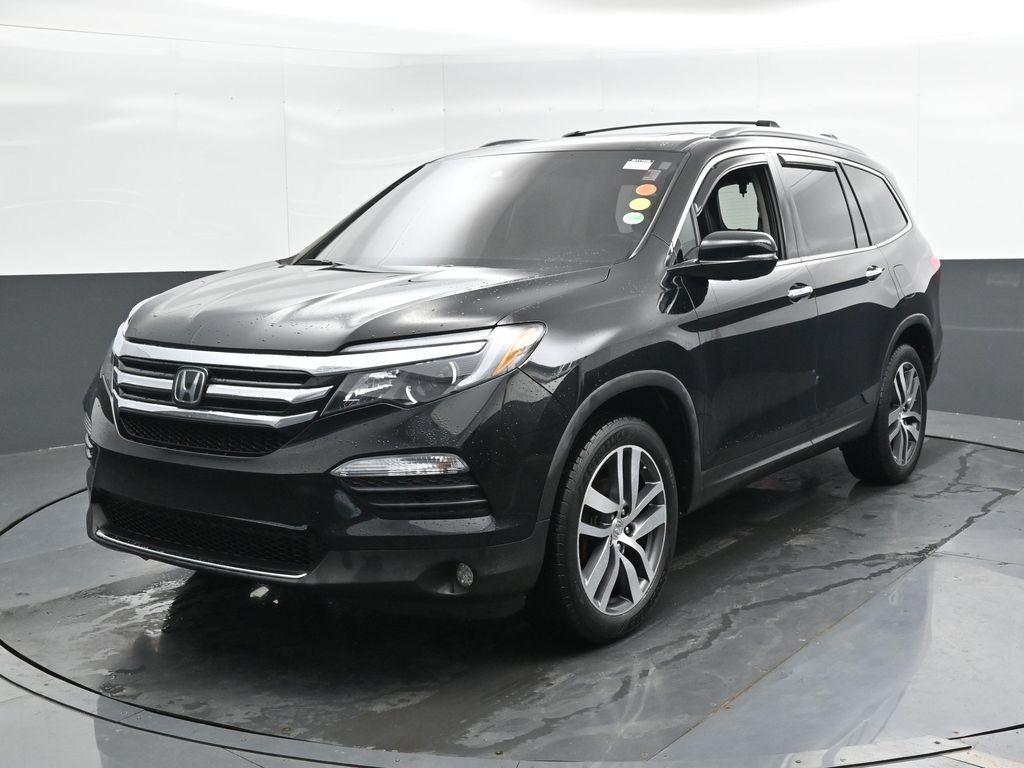used 2018 Honda Pilot car, priced at $22,991