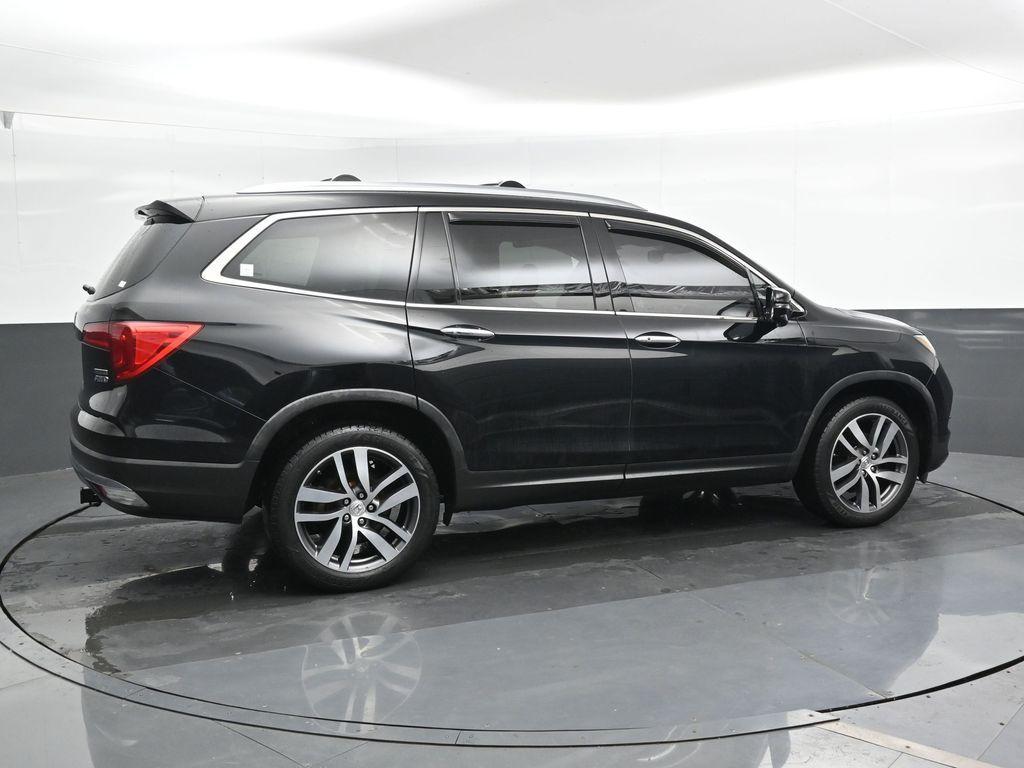 used 2018 Honda Pilot car, priced at $22,991
