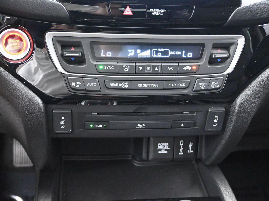 used 2018 Honda Pilot car, priced at $22,991