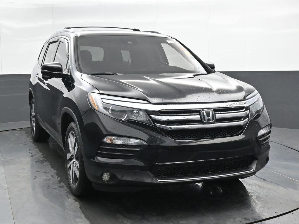 used 2018 Honda Pilot car, priced at $22,991