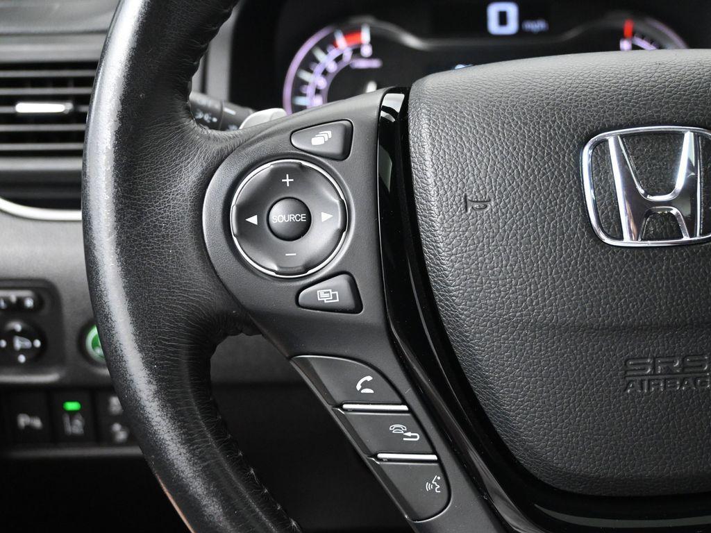 used 2018 Honda Pilot car, priced at $22,991