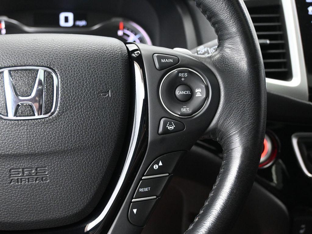 used 2018 Honda Pilot car, priced at $22,991