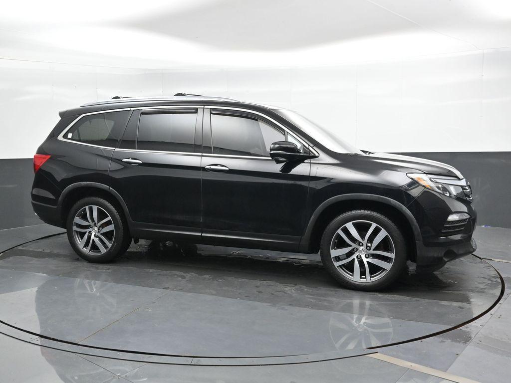 used 2018 Honda Pilot car, priced at $22,991