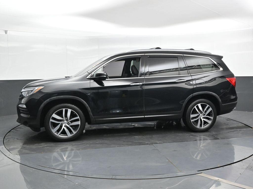 used 2018 Honda Pilot car, priced at $22,991