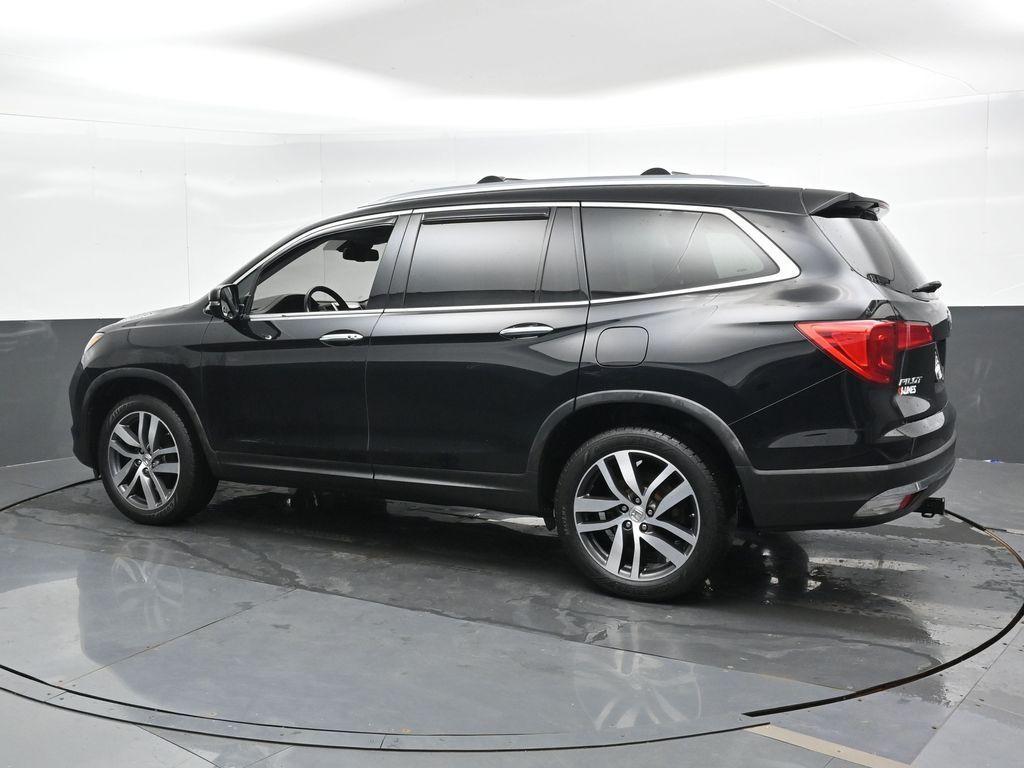 used 2018 Honda Pilot car, priced at $22,991