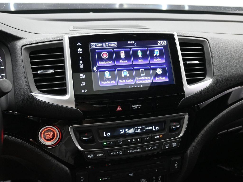 used 2018 Honda Pilot car, priced at $22,991