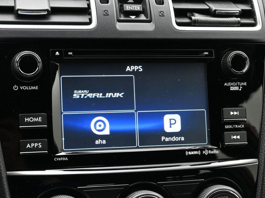 used 2018 Subaru WRX car, priced at $17,982