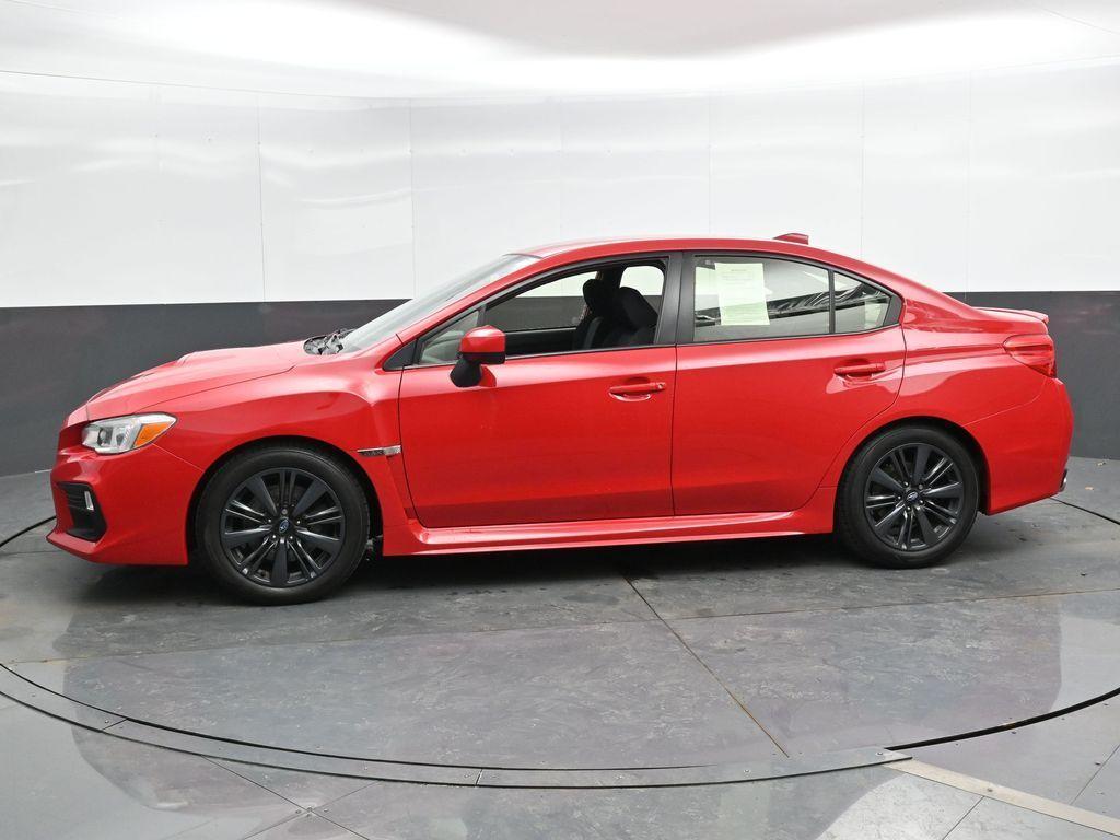 used 2018 Subaru WRX car, priced at $17,982