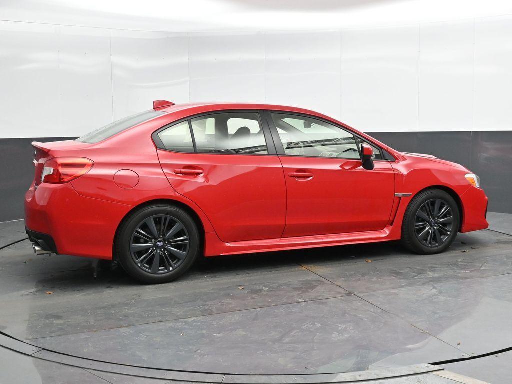 used 2018 Subaru WRX car, priced at $17,982