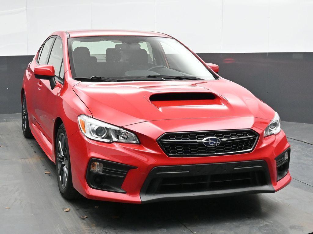 used 2018 Subaru WRX car, priced at $17,982
