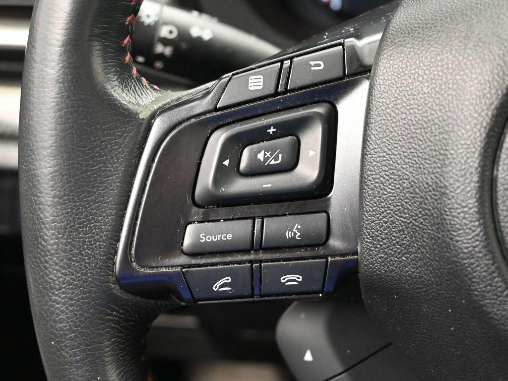 used 2018 Subaru WRX car, priced at $17,982