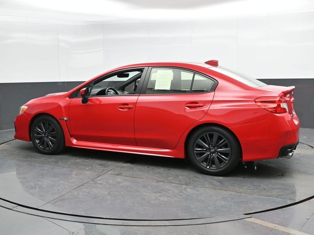 used 2018 Subaru WRX car, priced at $17,982