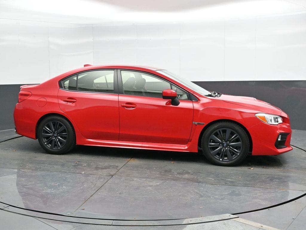 used 2018 Subaru WRX car, priced at $17,982