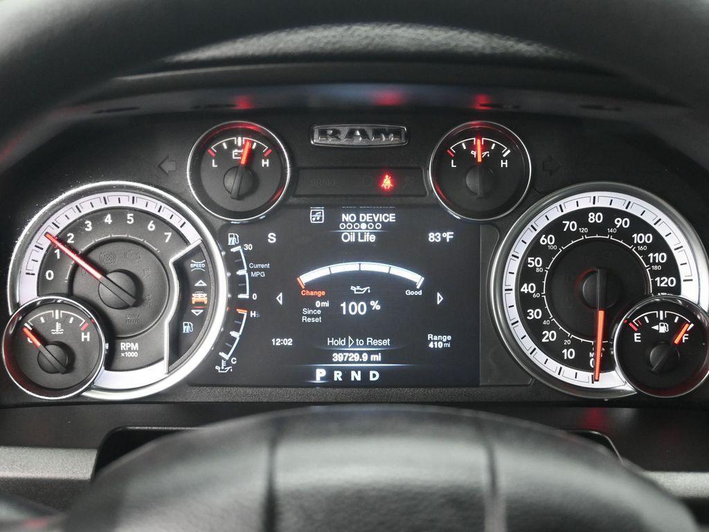 used 2023 Ram 1500 Classic car, priced at $28,457