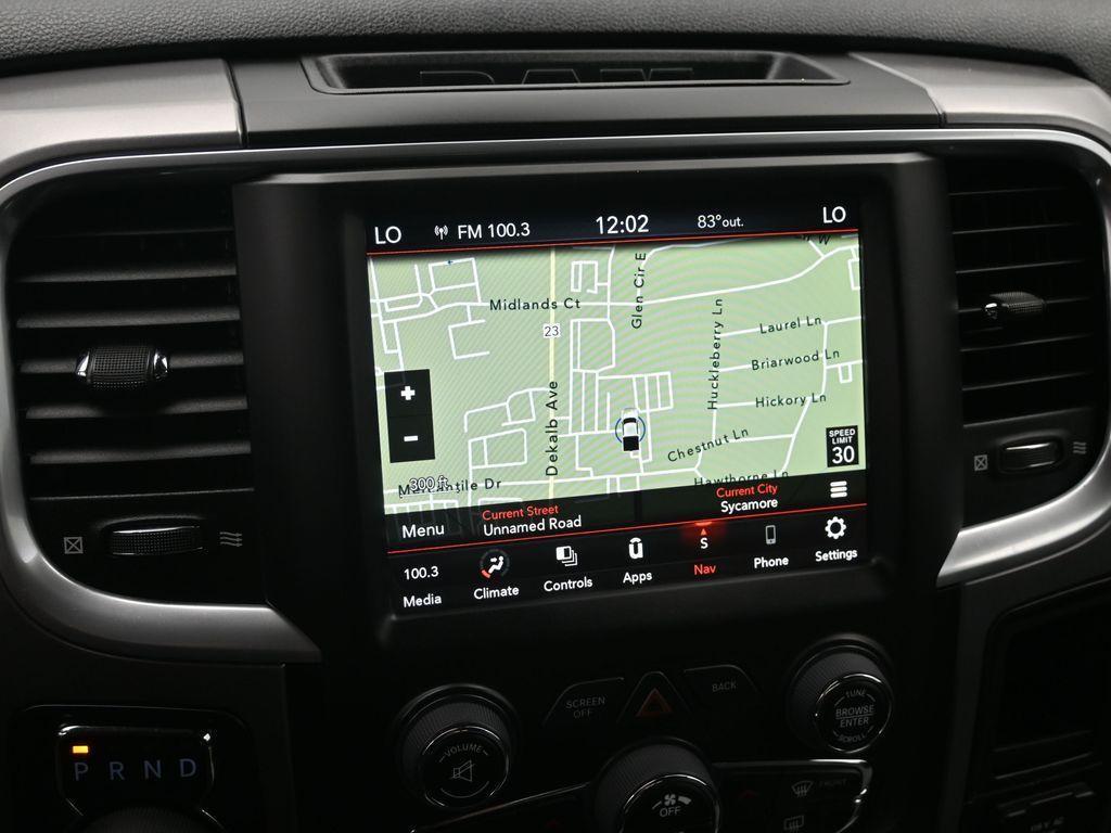 used 2023 Ram 1500 Classic car, priced at $28,457
