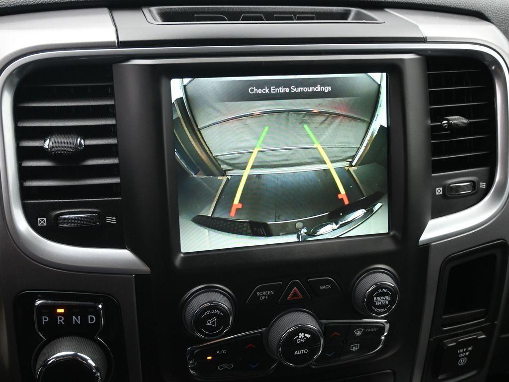 used 2023 Ram 1500 Classic car, priced at $28,457