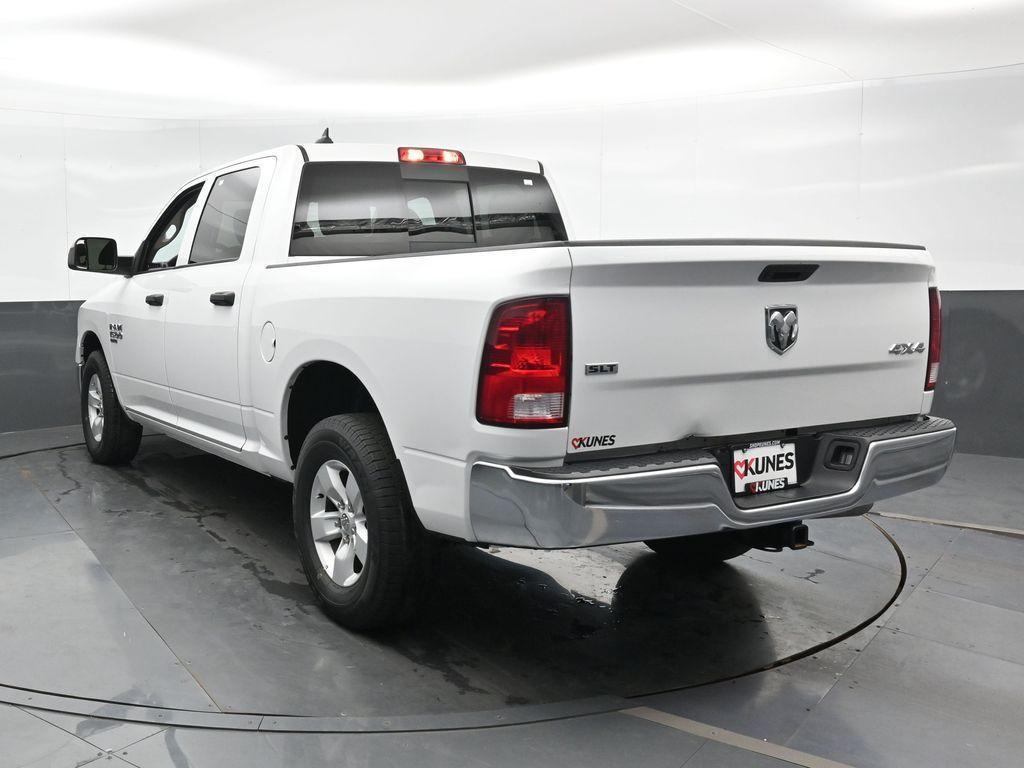 used 2023 Ram 1500 Classic car, priced at $28,457