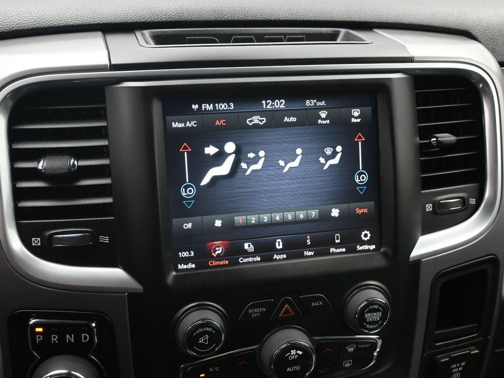 used 2023 Ram 1500 Classic car, priced at $28,457