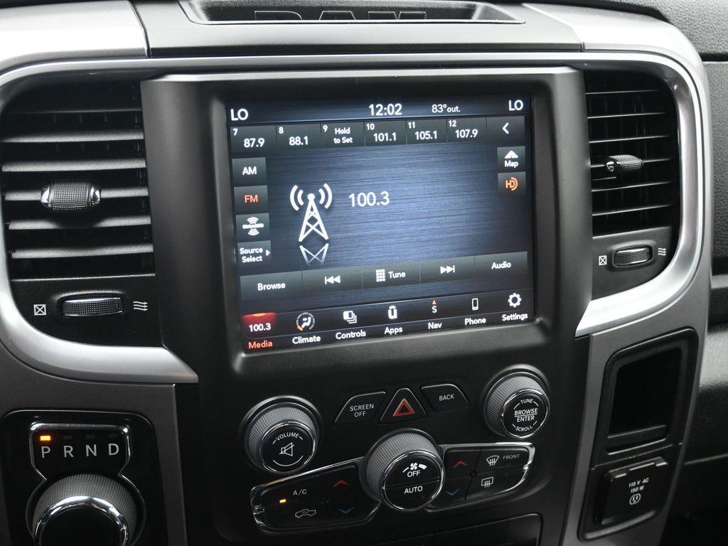 used 2023 Ram 1500 Classic car, priced at $28,457