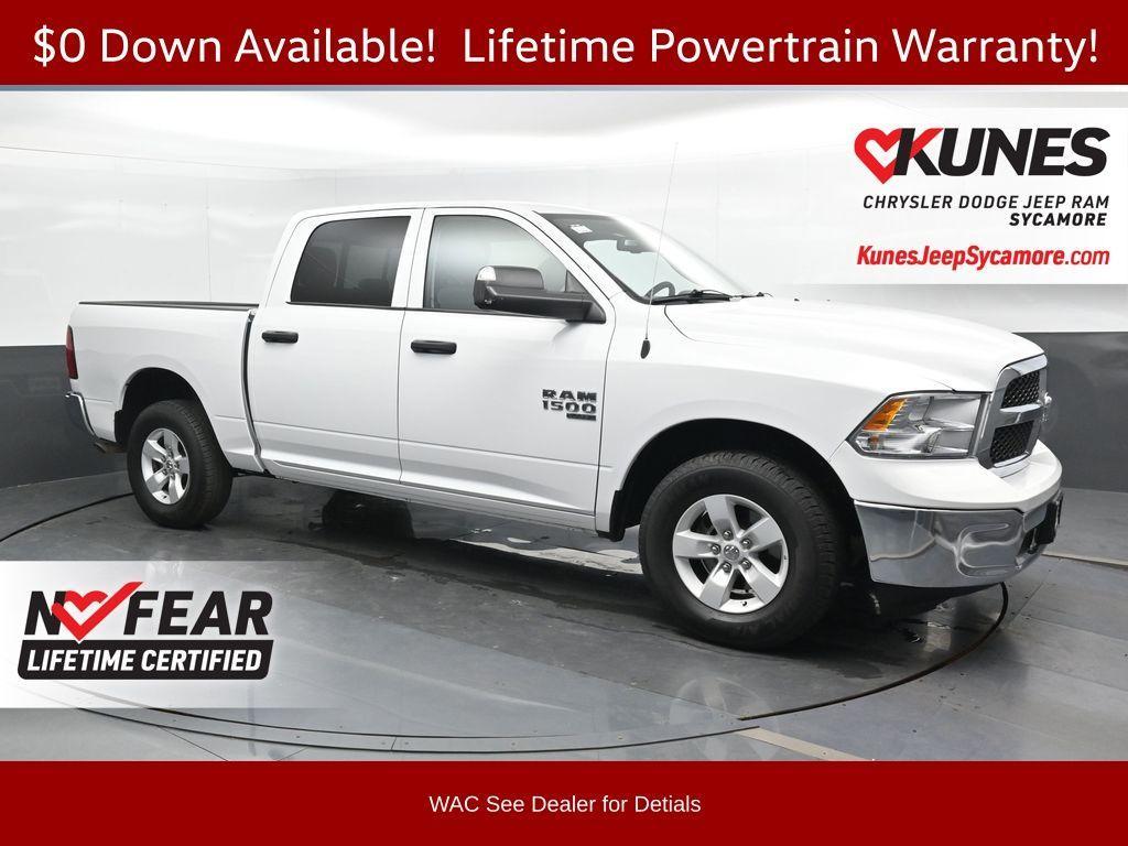 used 2023 Ram 1500 Classic car, priced at $28,457