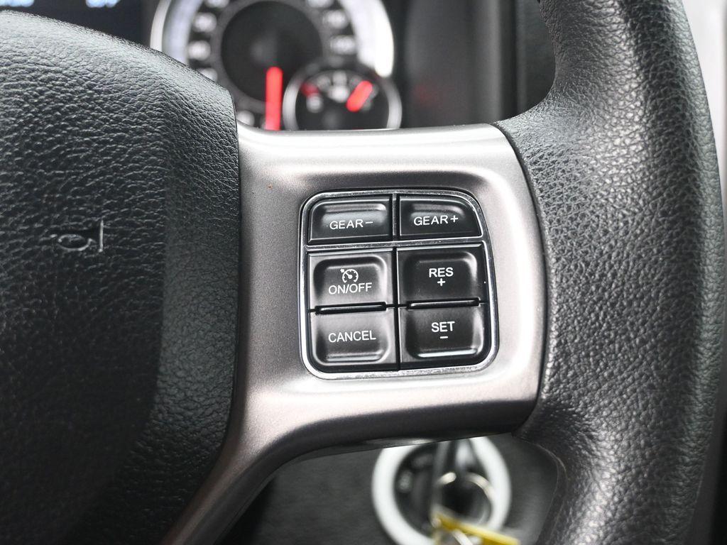 used 2023 Ram 1500 Classic car, priced at $28,457