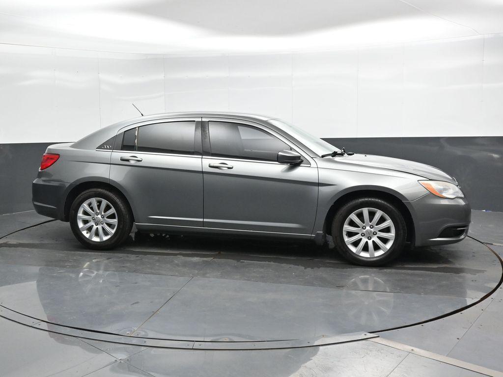 used 2011 Chrysler 200 car, priced at $2,995