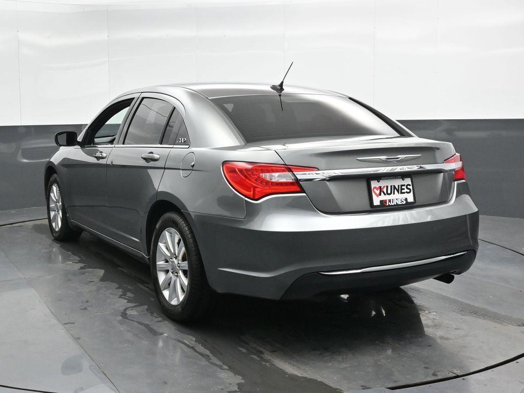 used 2011 Chrysler 200 car, priced at $2,995