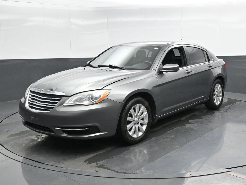 used 2011 Chrysler 200 car, priced at $2,995