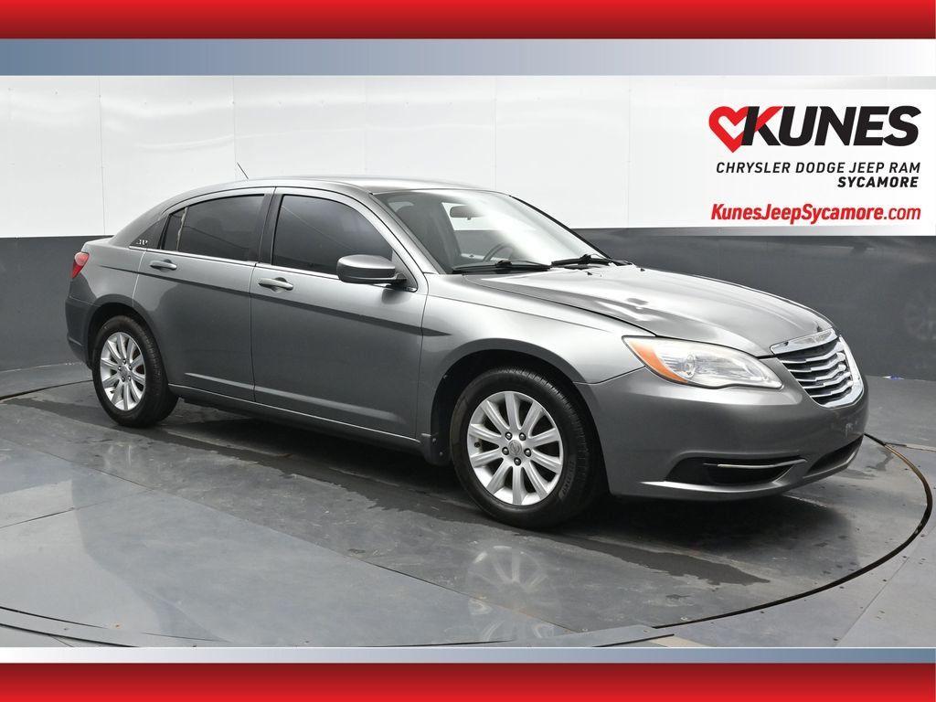 used 2011 Chrysler 200 car, priced at $2,995
