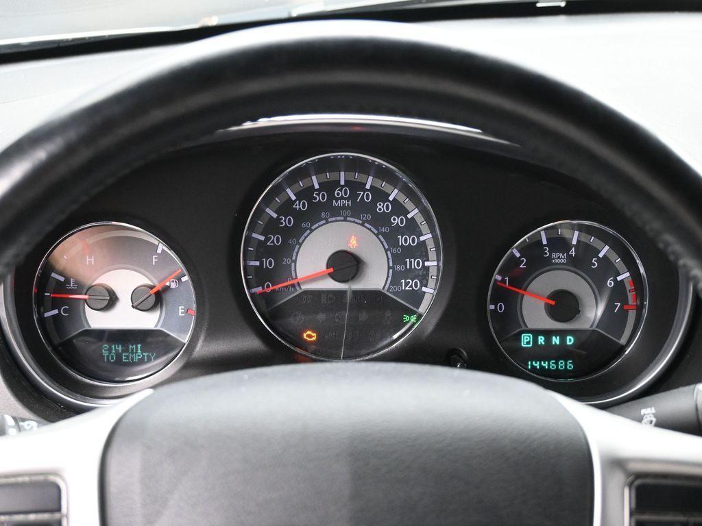 used 2011 Chrysler 200 car, priced at $2,995
