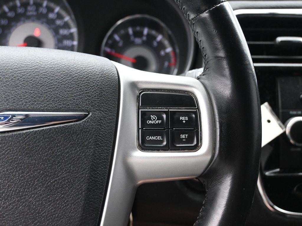 used 2011 Chrysler 200 car, priced at $2,995