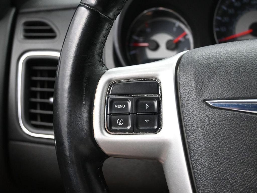 used 2011 Chrysler 200 car, priced at $2,995