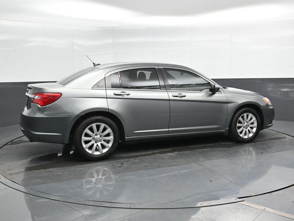 used 2011 Chrysler 200 car, priced at $2,995