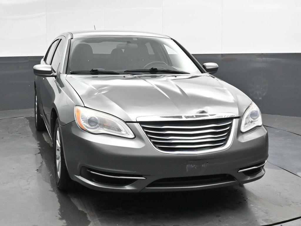 used 2011 Chrysler 200 car, priced at $2,995