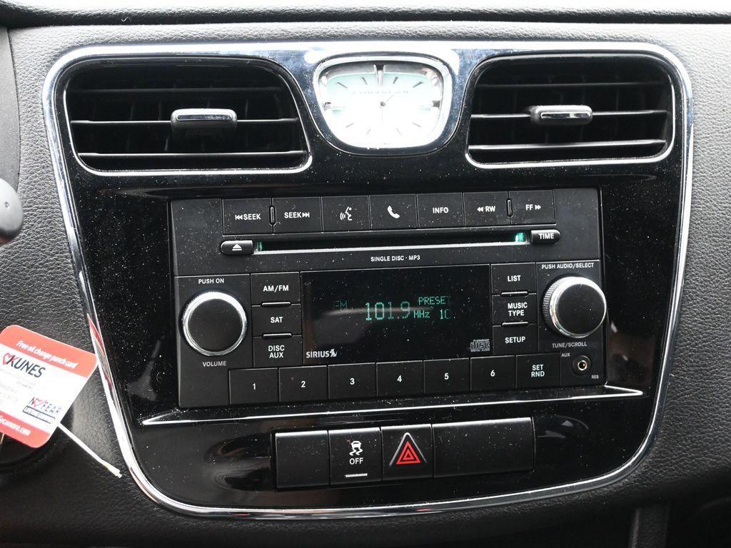 used 2011 Chrysler 200 car, priced at $2,995
