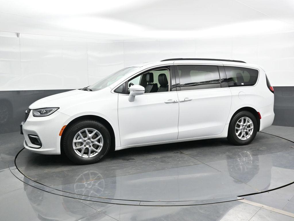 used 2022 Chrysler Pacifica car, priced at $20,595