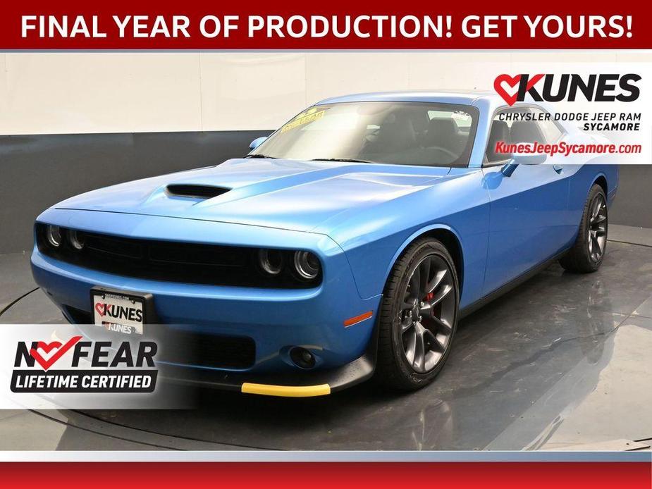 new 2023 Dodge Challenger car, priced at $36,921