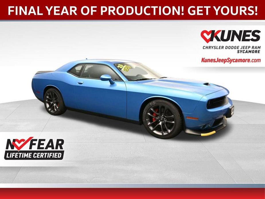 new 2023 Dodge Challenger car, priced at $36,921