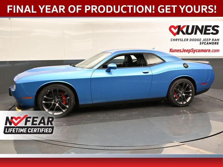 new 2023 Dodge Challenger car, priced at $36,921