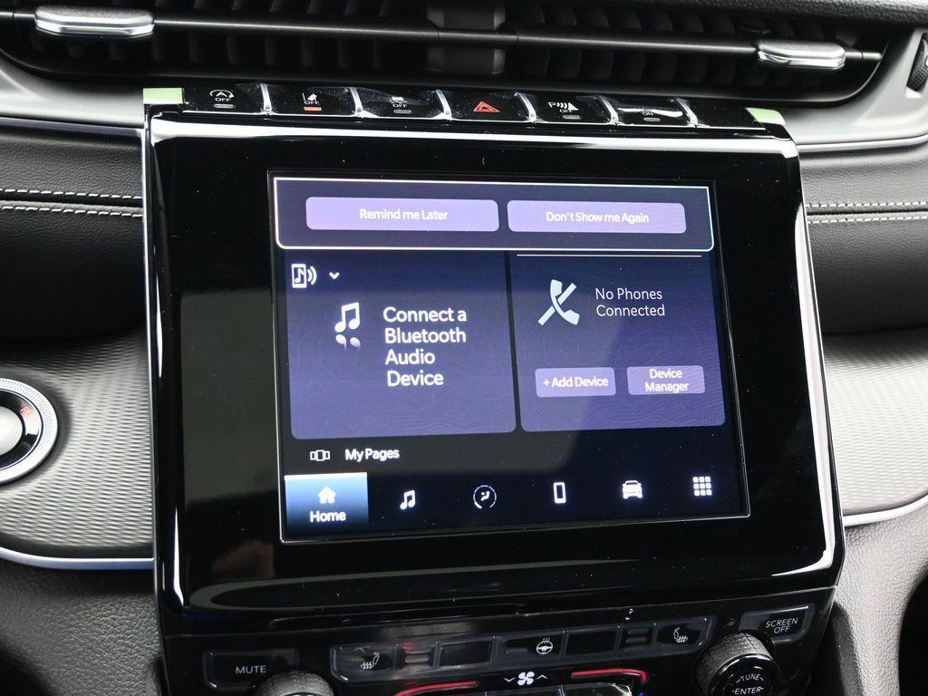 new 2025 Jeep Grand Cherokee L car, priced at $44,997