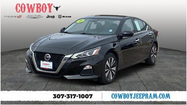 used 2021 Nissan Altima car, priced at $21,798