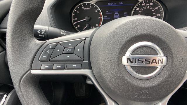 used 2021 Nissan Altima car, priced at $21,602