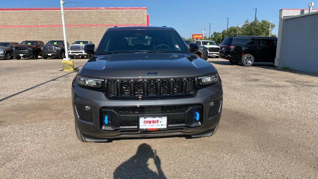 new 2024 Jeep Grand Cherokee 4xe car, priced at $50,371