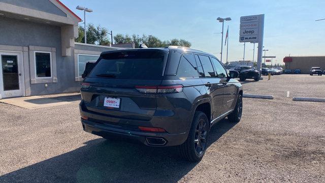 new 2024 Jeep Grand Cherokee 4xe car, priced at $50,371