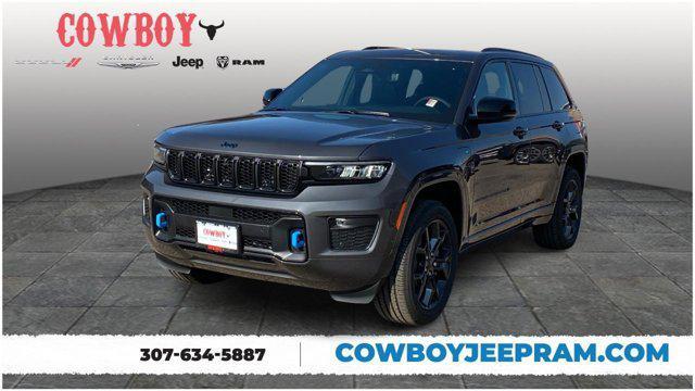 new 2024 Jeep Grand Cherokee 4xe car, priced at $50,371