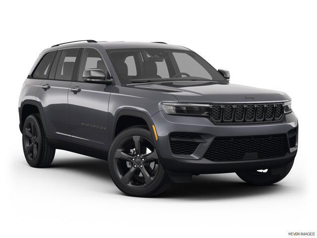 new 2024 Jeep Grand Cherokee 4xe car, priced at $50,371